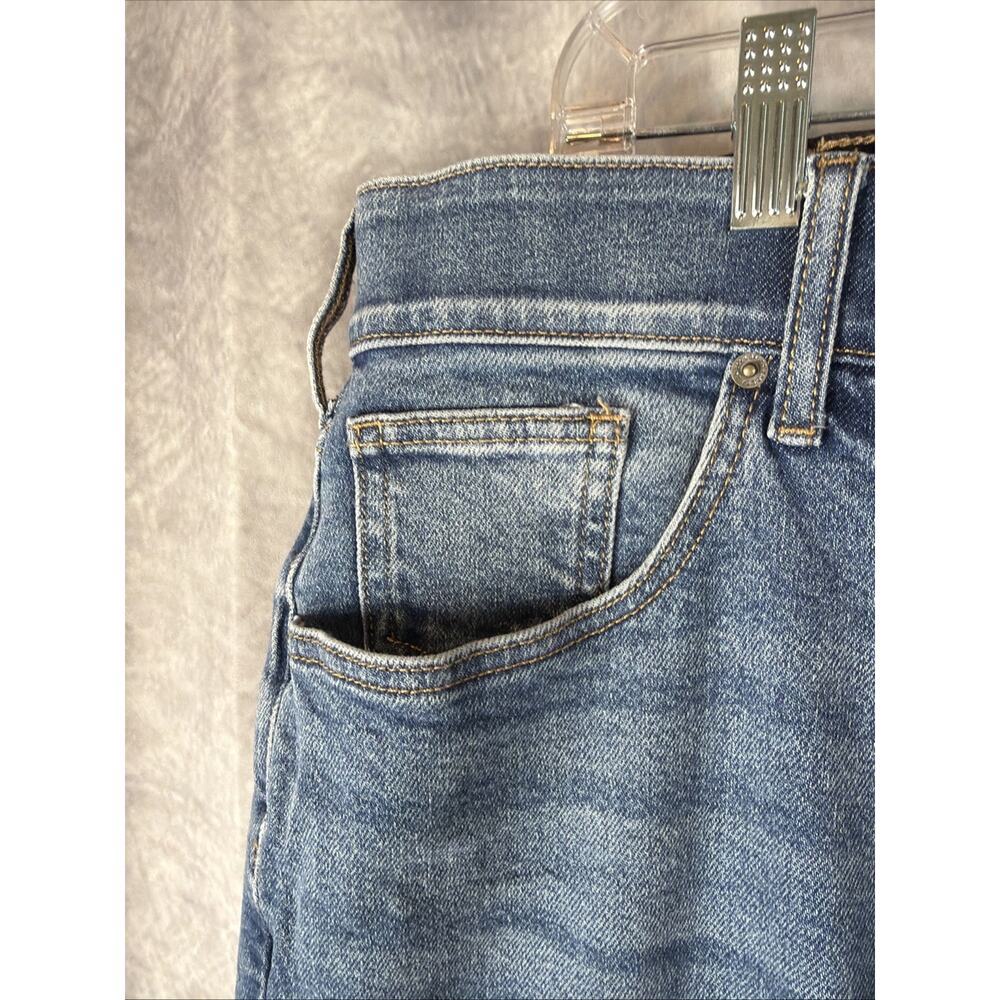 Eddie Bauer Authentic Voyager High Rise Straight Jean Vintage Size 22W NWT 85.00 - Picture 5 of 10